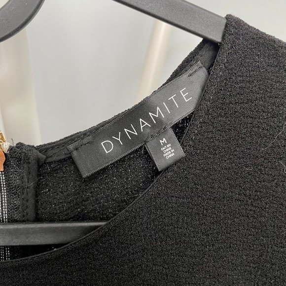 Dynamite - Dress - Size M - Black  - NWOT - Picture 2 of 4